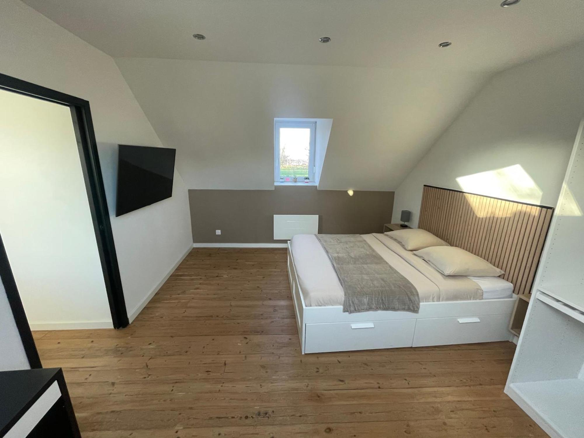 Maison Renove Bourg De Plourhan Extérieur photo