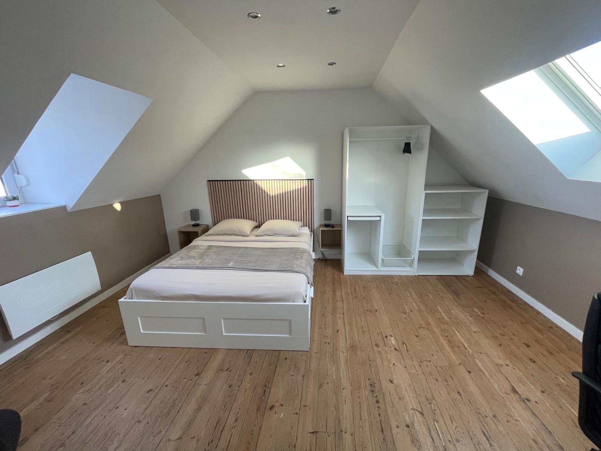 Maison Renove Bourg De Plourhan Extérieur photo